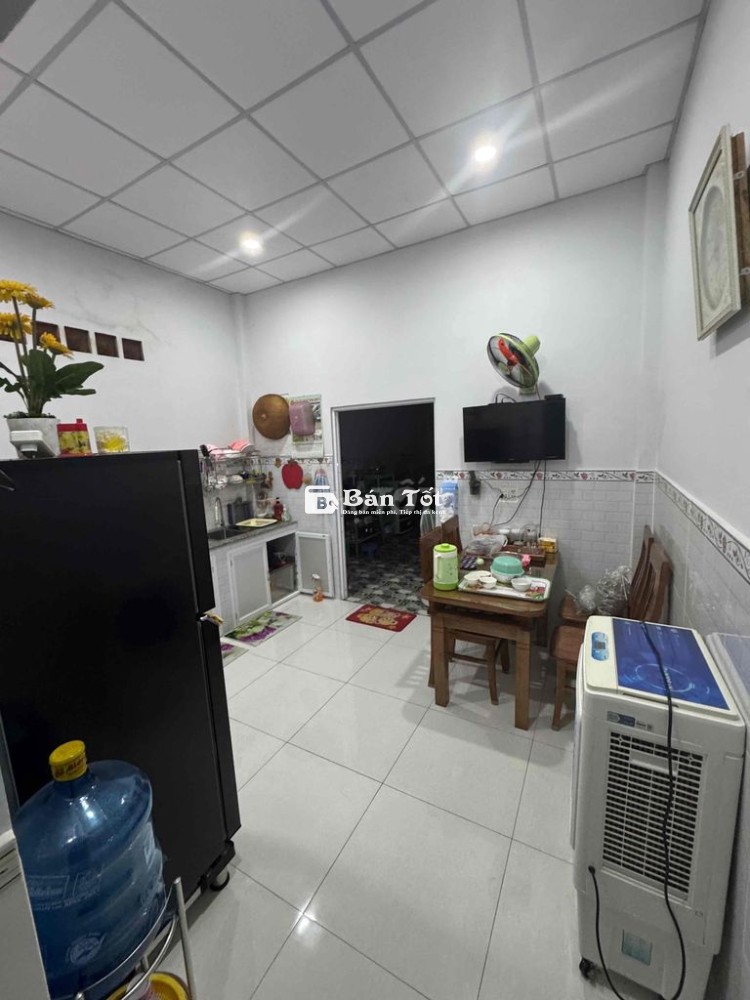 🔰 Cần bán nhanh nhà Vi bằng xã Đông Thạnh Huyện Hóc Môn  🔰DT 4x20m Cấp