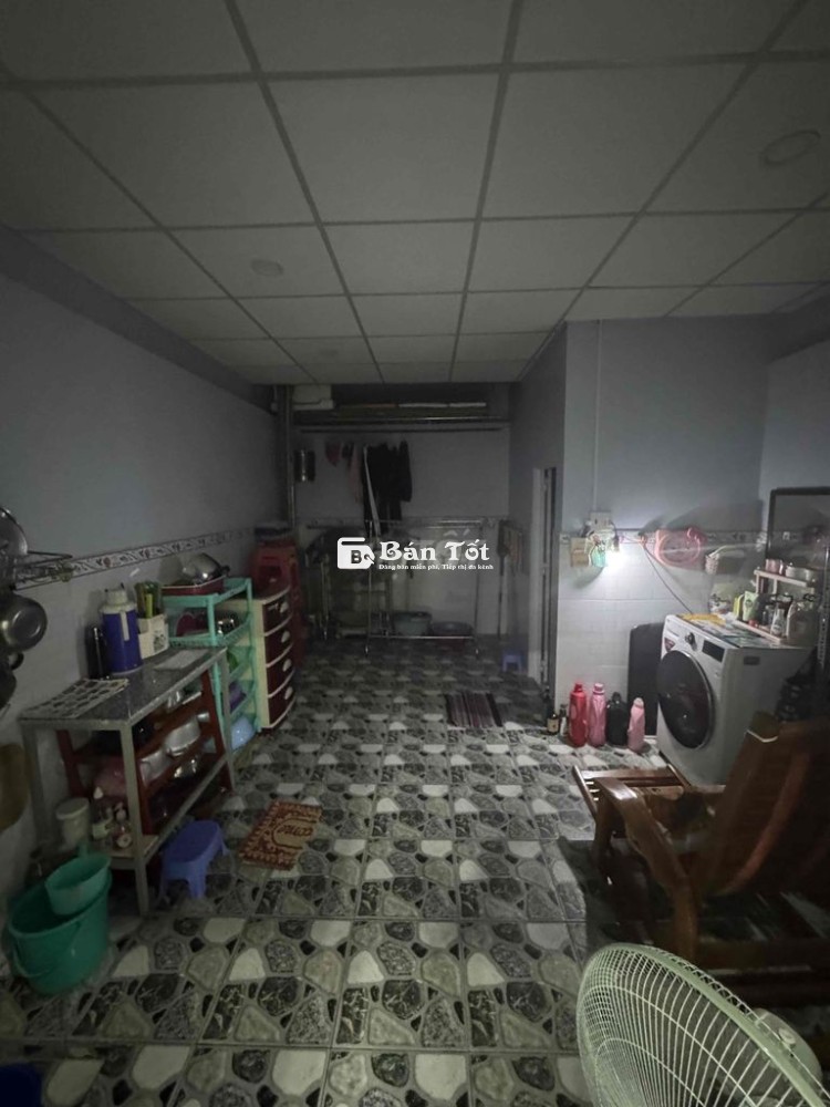 🔰 Cần bán nhanh nhà Vi bằng xã Đông Thạnh Huyện Hóc Môn  🔰DT 4x20m Cấp