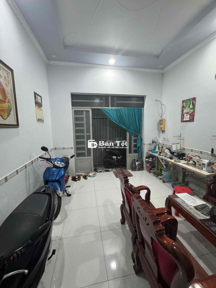 🔰 Cần bán nhanh nhà Vi bằng xã Đông Thạnh Huyện Hóc Môn  🔰DT 4x20m Cấp