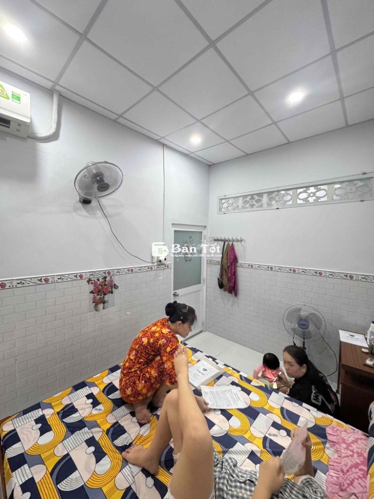 🔰 Cần bán nhanh nhà Vi bằng xã Đông Thạnh Huyện Hóc Môn  🔰DT 4x20m Cấp