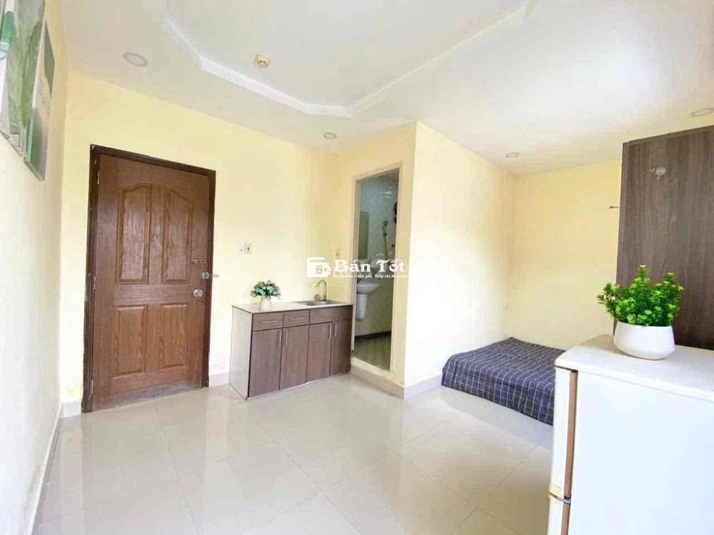 🌃Siêu phẩm Studio ban công lớn_Full NT_Free xe gần Vạn Hạnh Mall