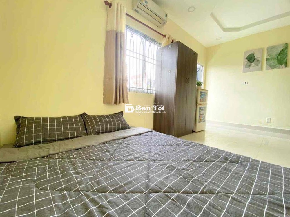 🌃Siêu phẩm Studio ban công lớn_Full NT_Free xe gần Vạn Hạnh Mall