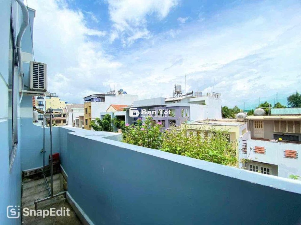 🌃Siêu phẩm Studio ban công lớn_Full NT_Free xe gần Vạn Hạnh Mall
