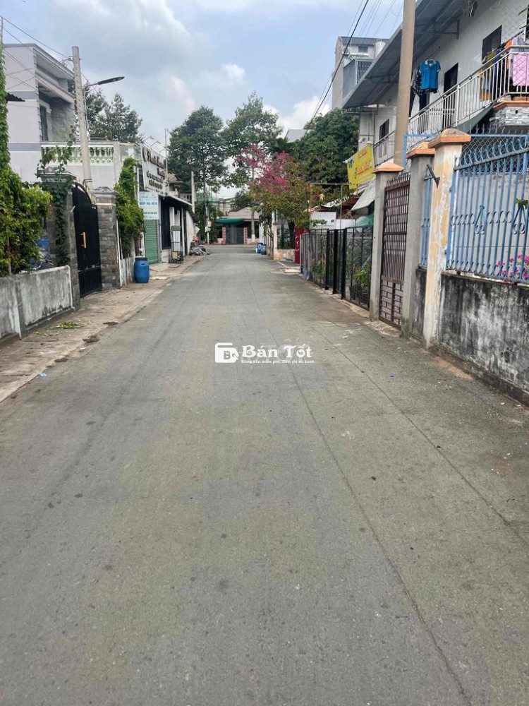đất đẹp Đông Hoà đường nhựa thông dt 220m2 giá 6,5 tỷ