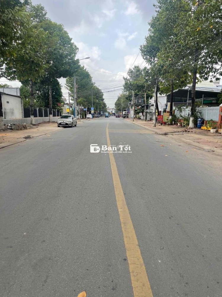 đất đẹp Đông Hoà đường nhựa thông dt 220m2 giá 6,5 tỷ