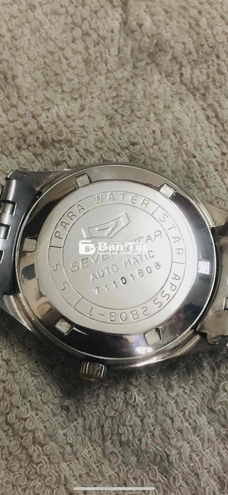 Đh tự động citizen7(seven star)nội địa Nhật cổ.