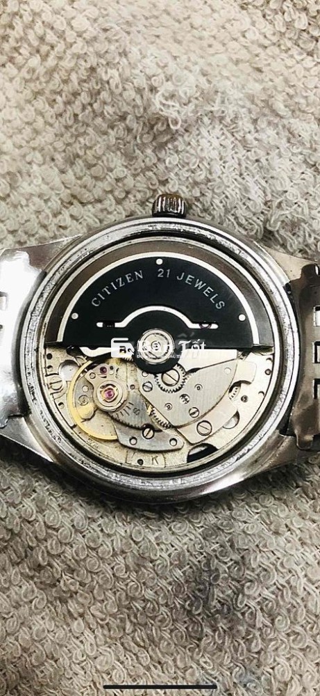 Đh tự động citizen7(seven star)nội địa Nhật cổ.