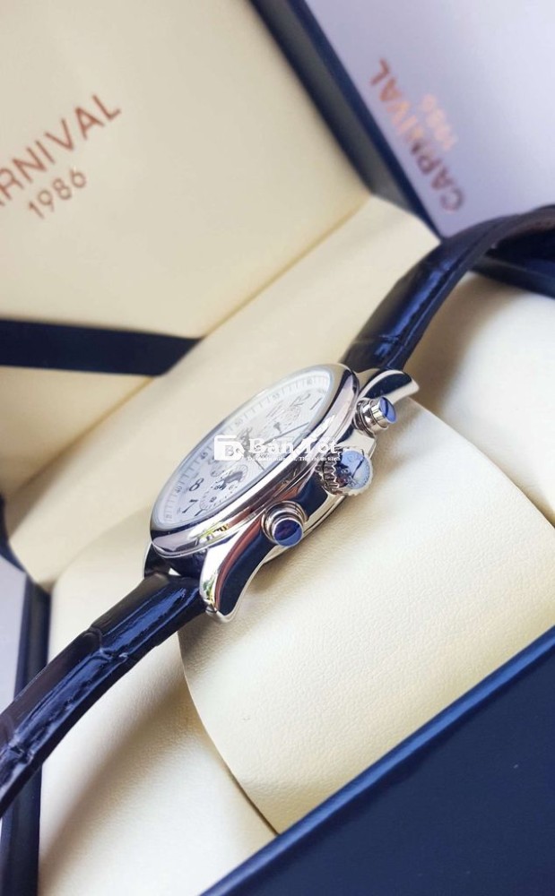 ĐỒNG HỒ CHÍNH HÃNG FULL BOX 6 KIM MÁY CƠ AUTOMATIC