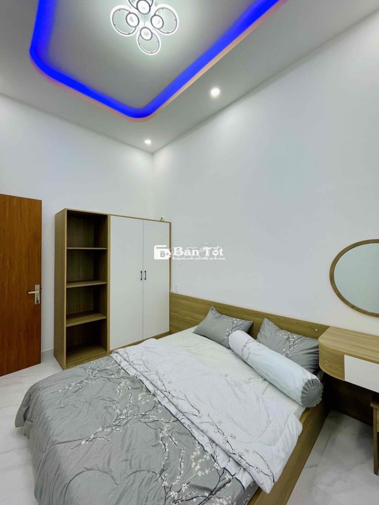 Giá chỉ 4ty1  ( Thương Lượng) 🏠nhà 3 lầu  Tp. Thuận An, BD + full nội