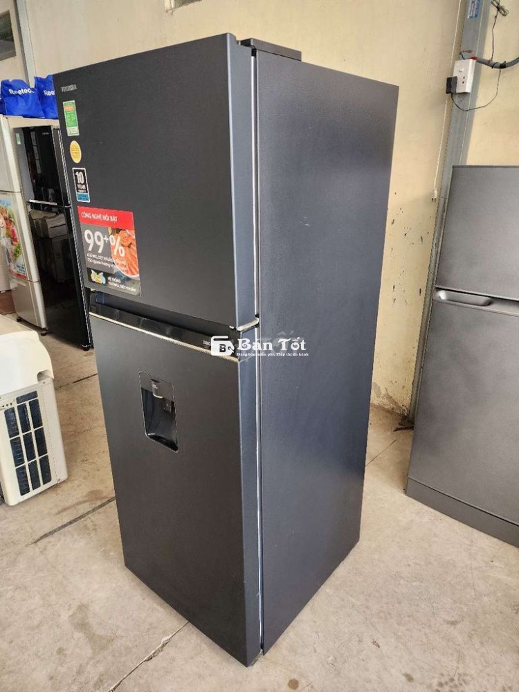 Tủ Lạnh Toshiba 311L. Inverter. Có lấy nc ngoài