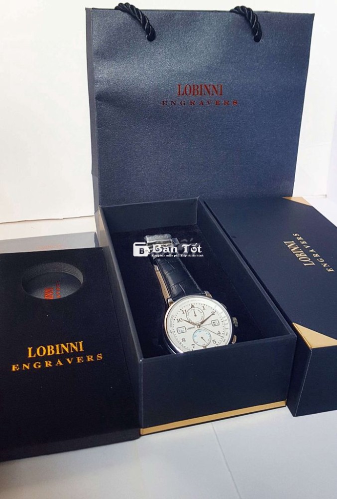 ĐỒNG HỒ CƠ CHÍNH HÃNG THỤY SỸ LỊCH 24H FULL BOX
