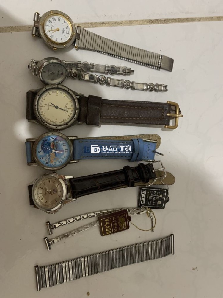 Bán xác đồng hồ như hình