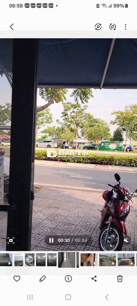 Cho thuê nguyên căn nhà 4 tầng 5x25