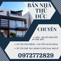 BĐS THỦ ĐỨC HCM