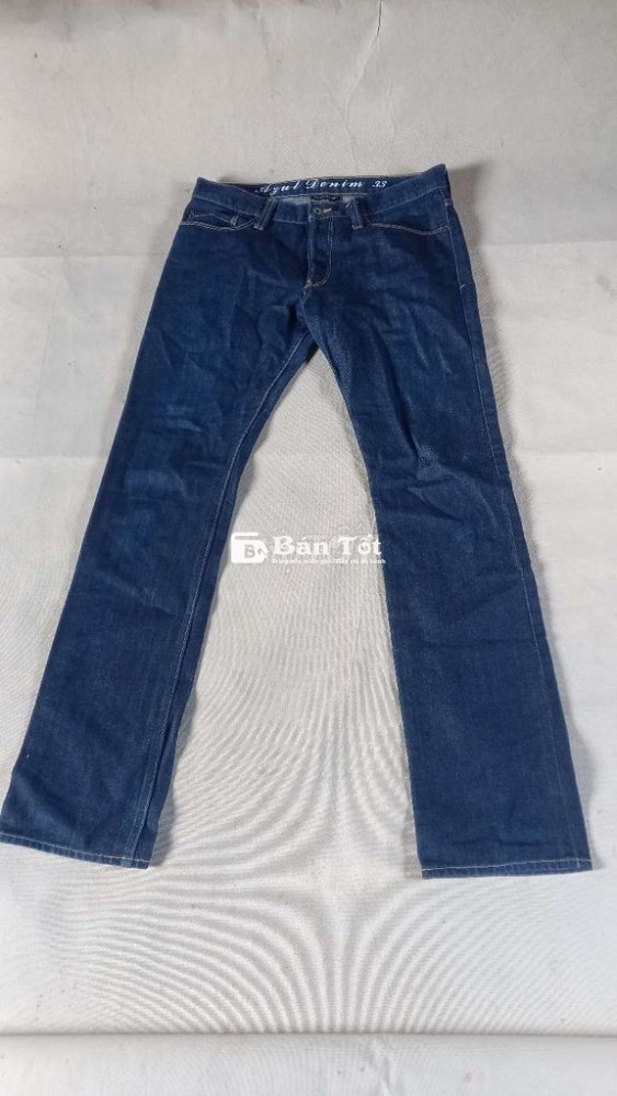 Quần jean nhật size 33
