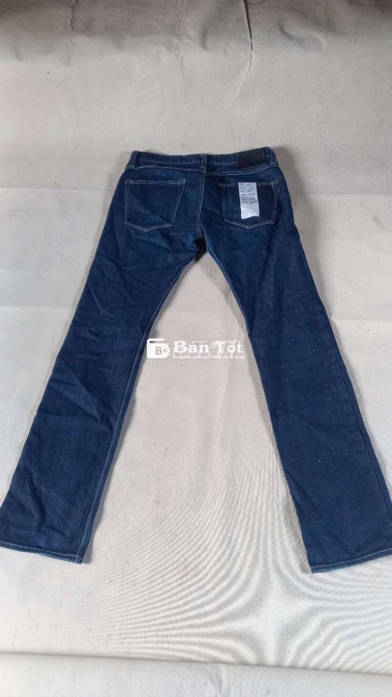 Quần jean nhật size 33