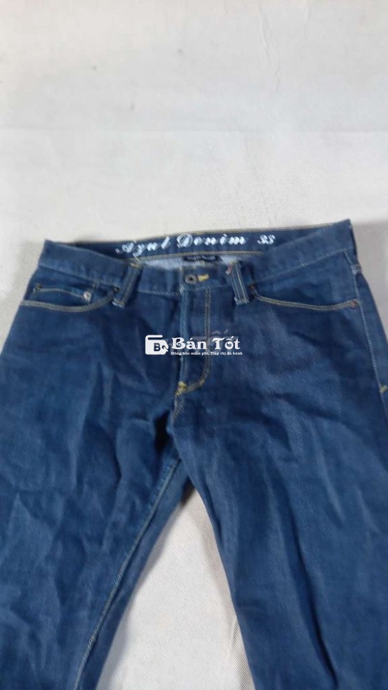 Quần jean nhật size 33