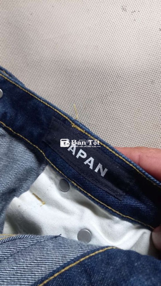 Quần jean nhật size 33