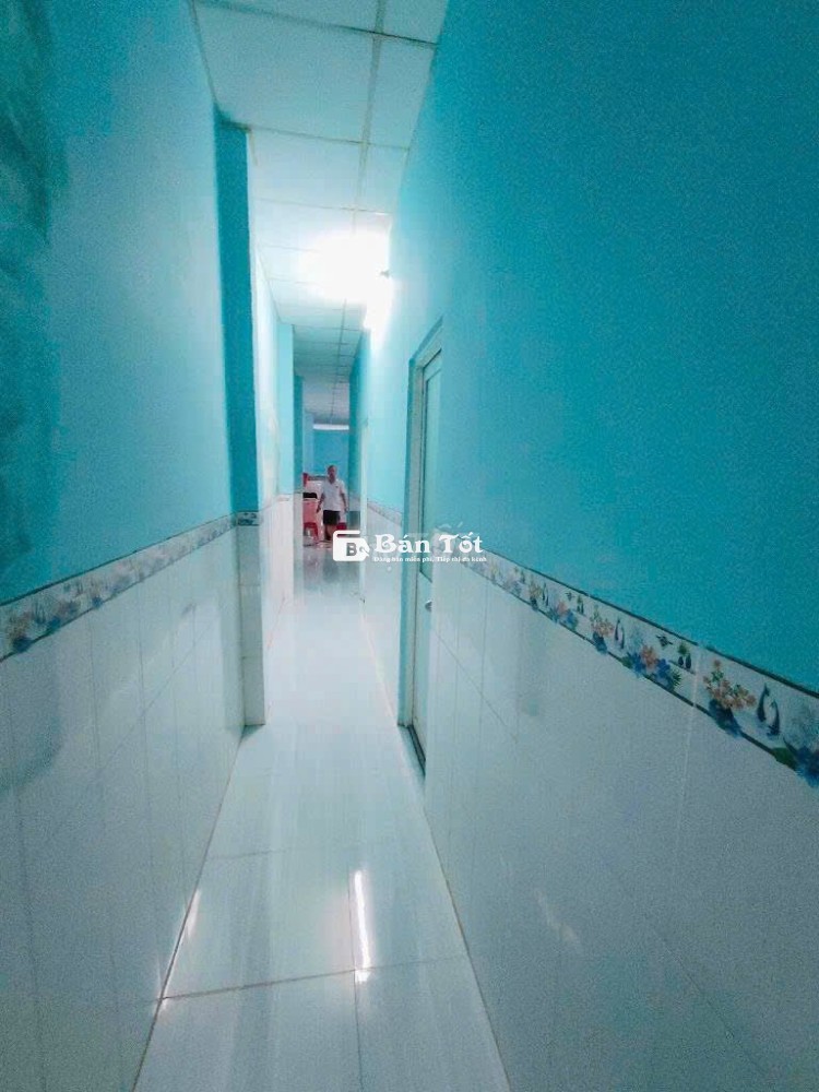 Nhà hẽm xe hơi. Đường 6 Long Phước, Q9,1 trệt 3,1x30, PK,2PN,1WC