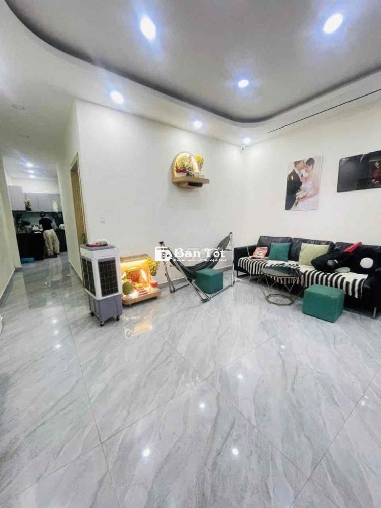 NHÀ ĐẸP HẺM 5M CHIẾN LƯỢC BÌNH TÂN DT 4,8x13M GIÁ 4,85 TỶ.