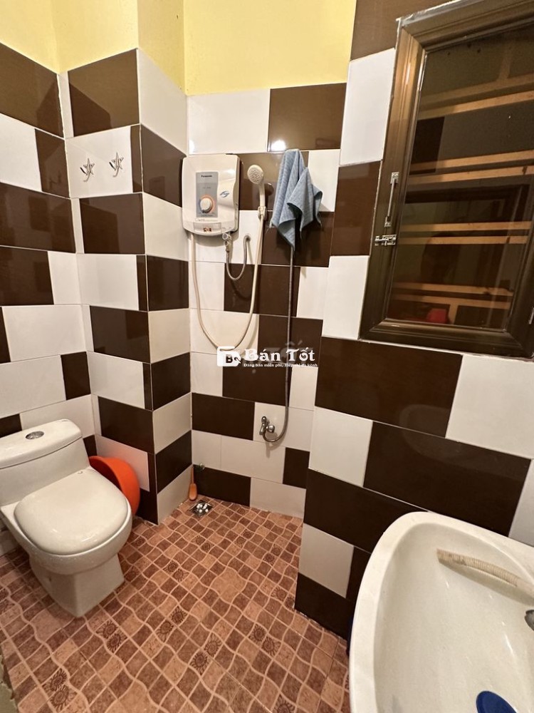 Nhà 3 lầu hẻm rộng đường Bình Phú (KDC Bình Phú 1) 3tỷ990