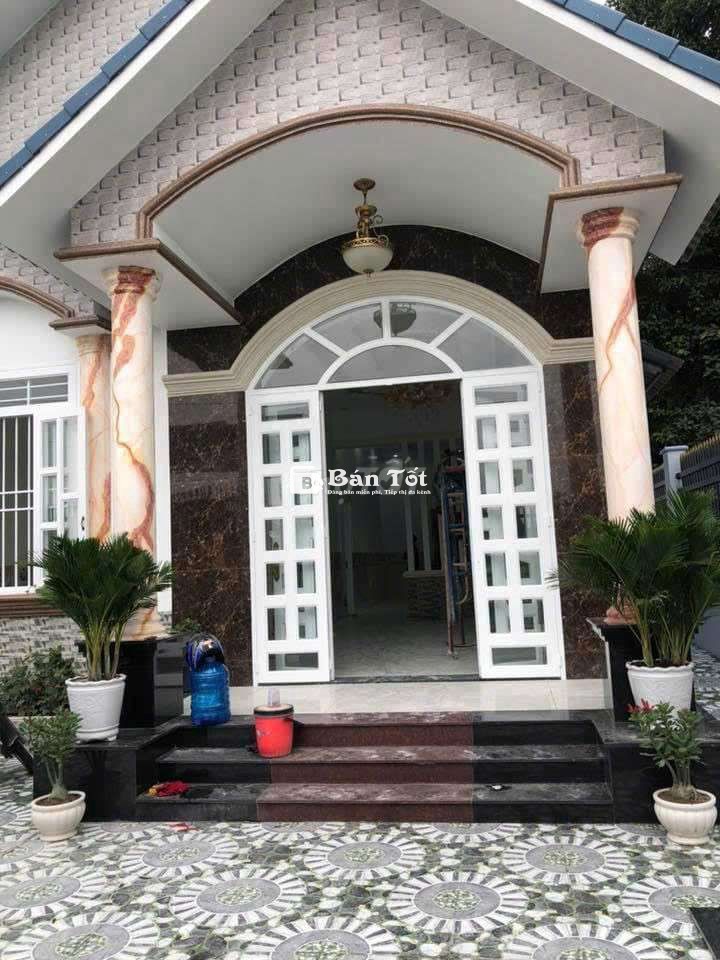 Bán gấp nhà 10 x25 Mãi thái