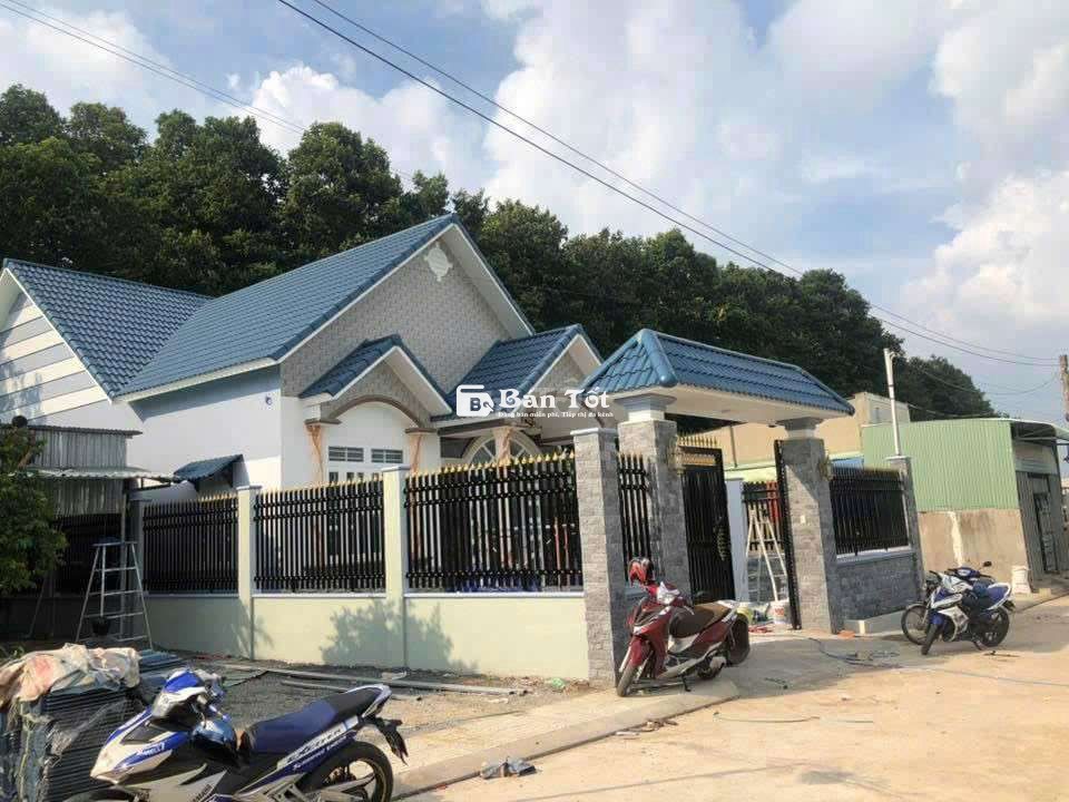 Bán gấp nhà 10 x25 Mãi thái