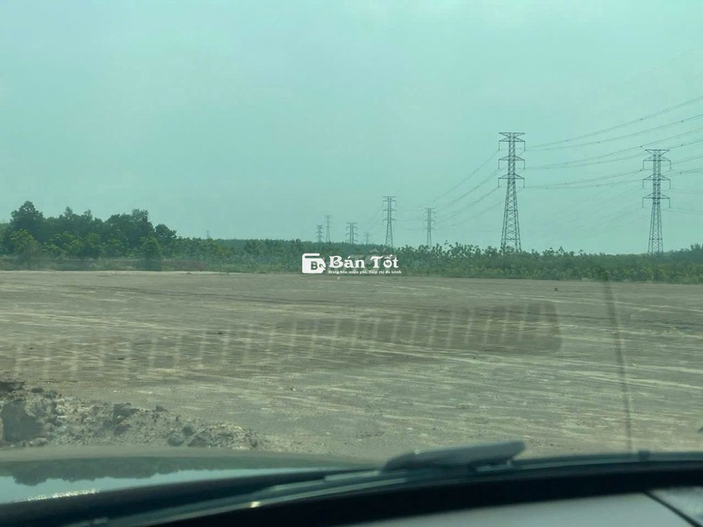 cần bán đất mặt tiền đường Trừ Văn Thố 23,vị trí đắc địa,tiềm năng lớn