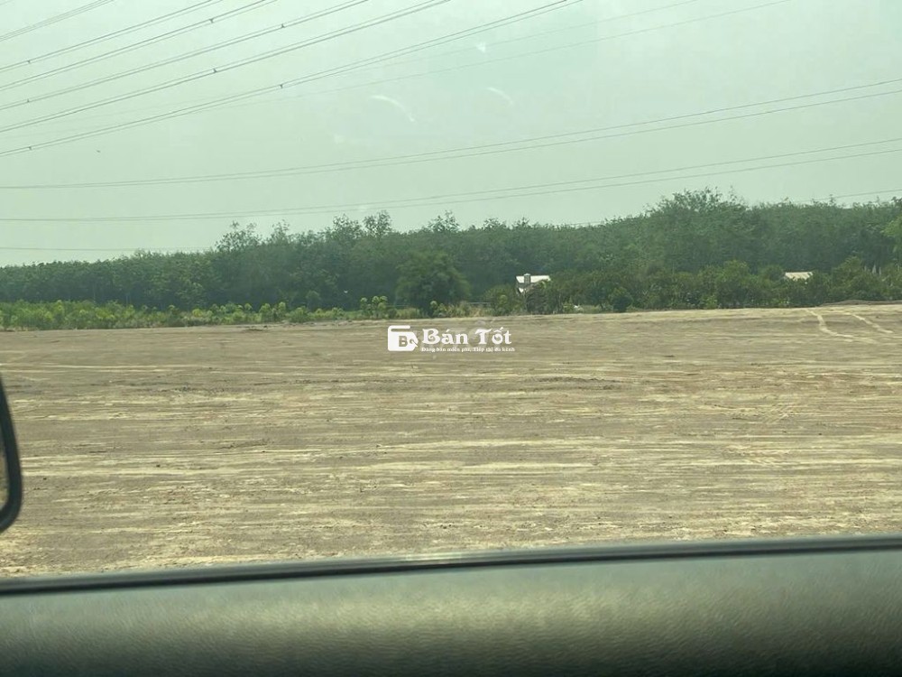 cần bán đất mặt tiền đường Trừ Văn Thố 23,vị trí đắc địa,tiềm năng lớn