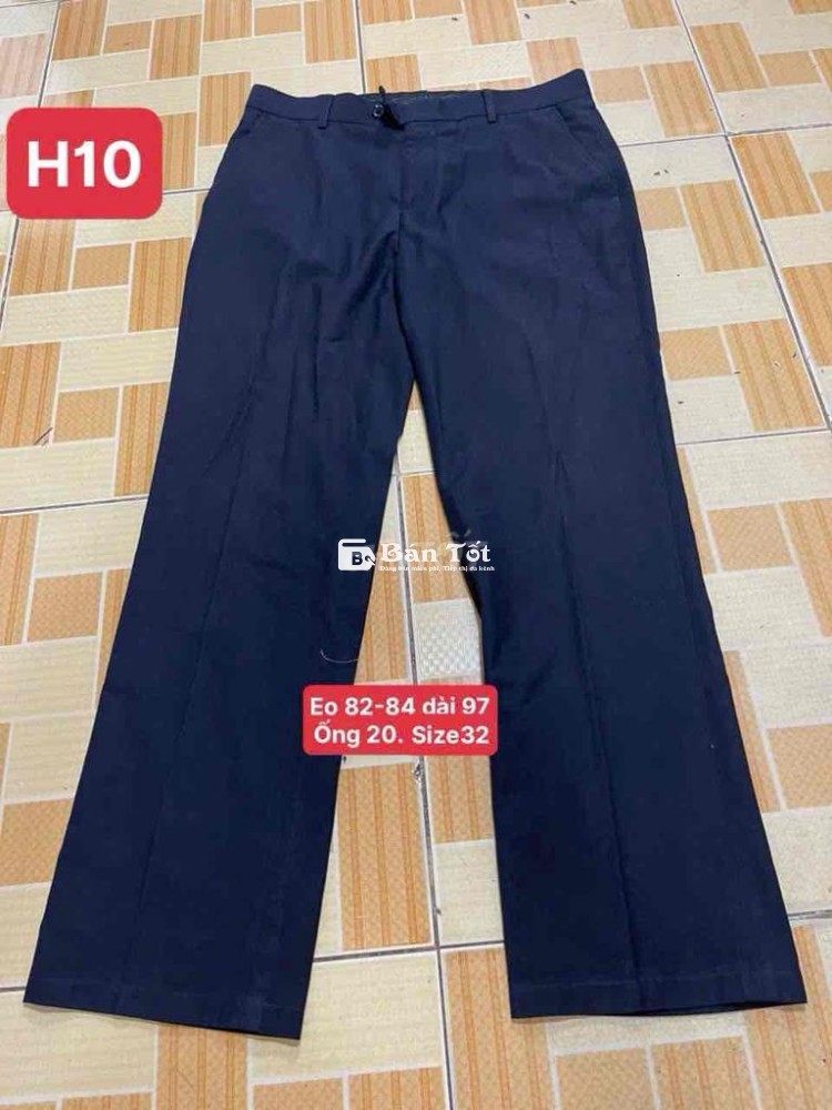 6 quần Tây size nhu hinh 50k 1c