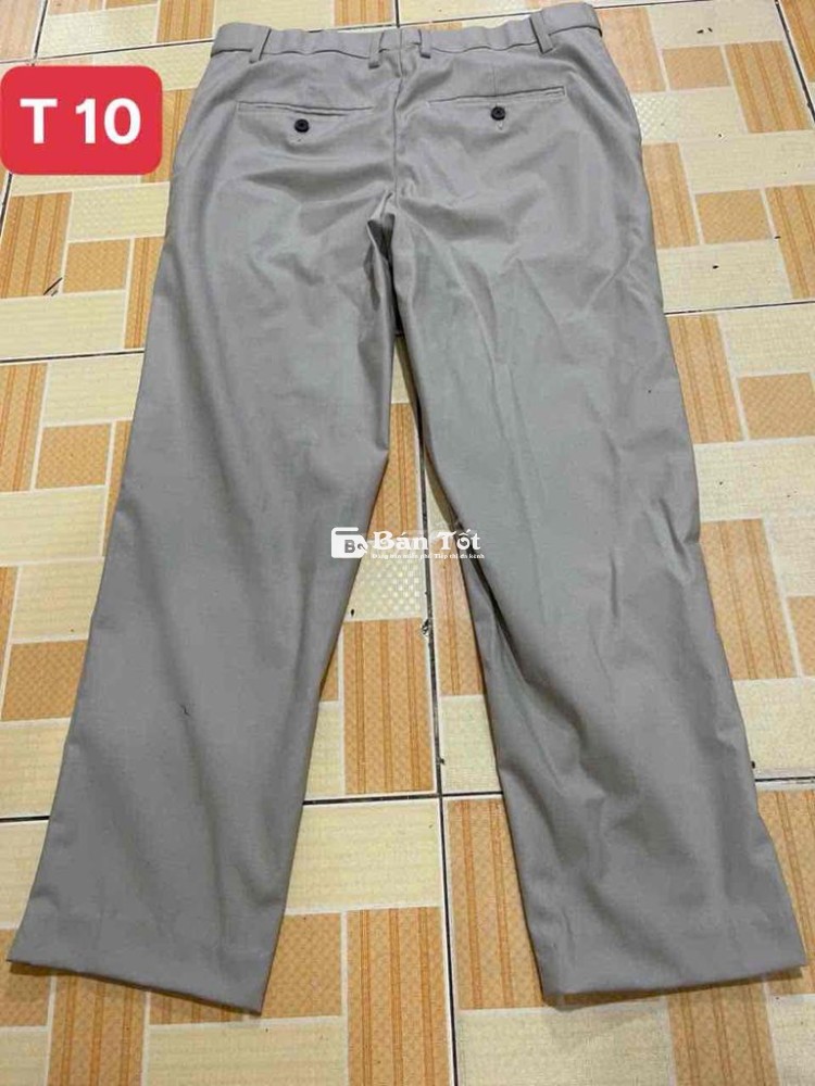 Quần Tây Âu size 32