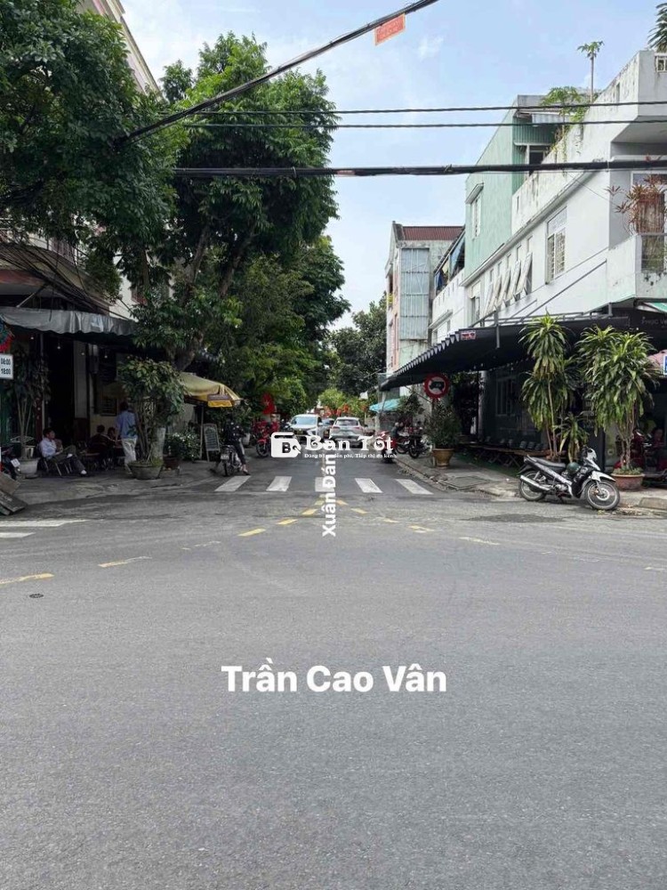 Bán nhà 1.5 Tầng Xuân Đán 1 _ đấu lưng Trần Cao Vân