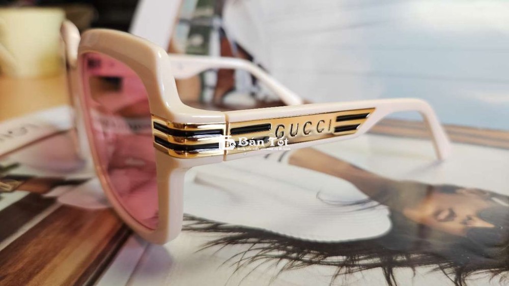 Kính nam Gucci si auth