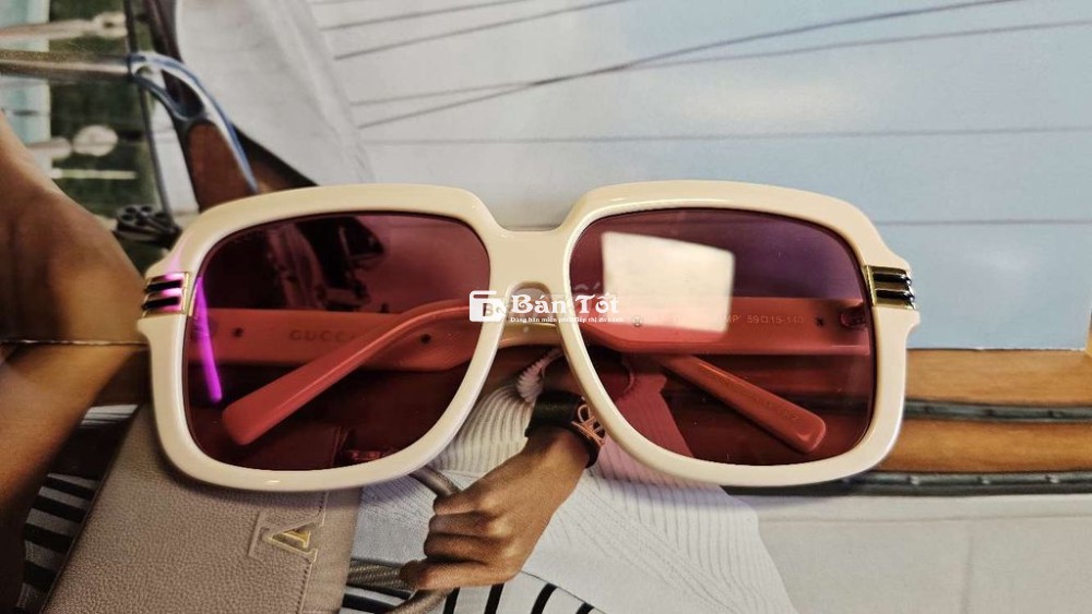 Kính nam Gucci si auth