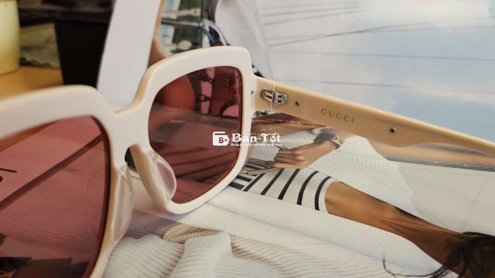 Kính nam Gucci si auth