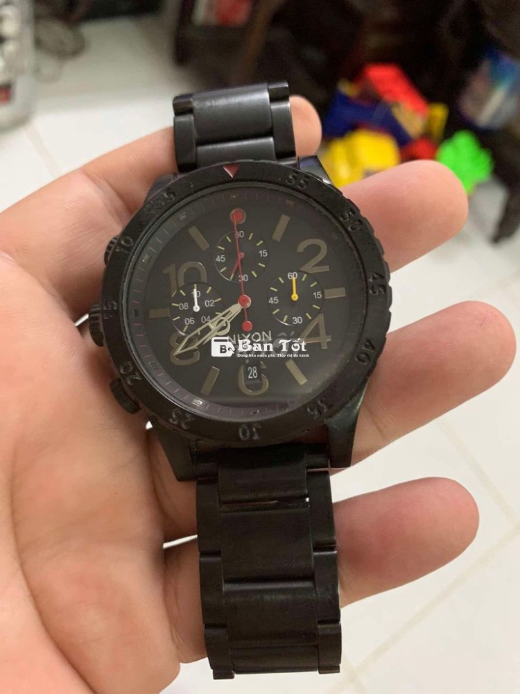 Đồng hồ nixon máy pin chuẩn nhật size to