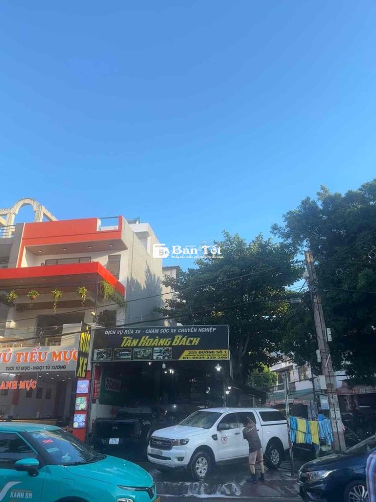 tuyển thợ rửa xe