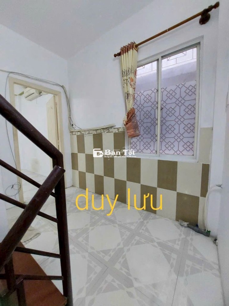 CHO THUE NHÀ HẺM 3 GÁC, 1 XET,  ĐIỆN BIÊN PHỦ Q.10