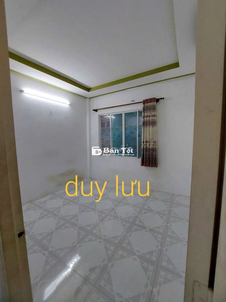 CHO THUE NHÀ HẺM 3 GÁC, 1 XET,  ĐIỆN BIÊN PHỦ Q.10