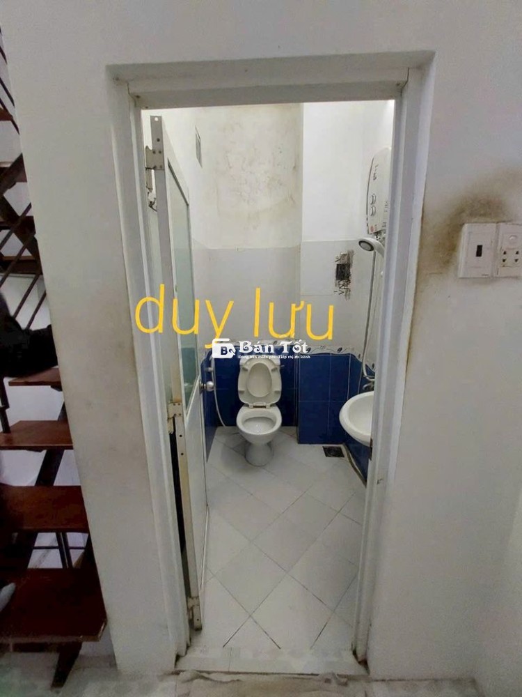 CHO THUE NHÀ HẺM 3 GÁC, 1 XET,  ĐIỆN BIÊN PHỦ Q.10
