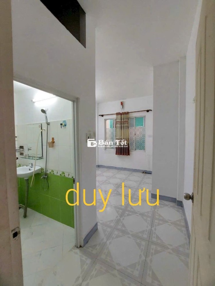 CHO THUE NHÀ HẺM 3 GÁC, 1 XET,  ĐIỆN BIÊN PHỦ Q.10