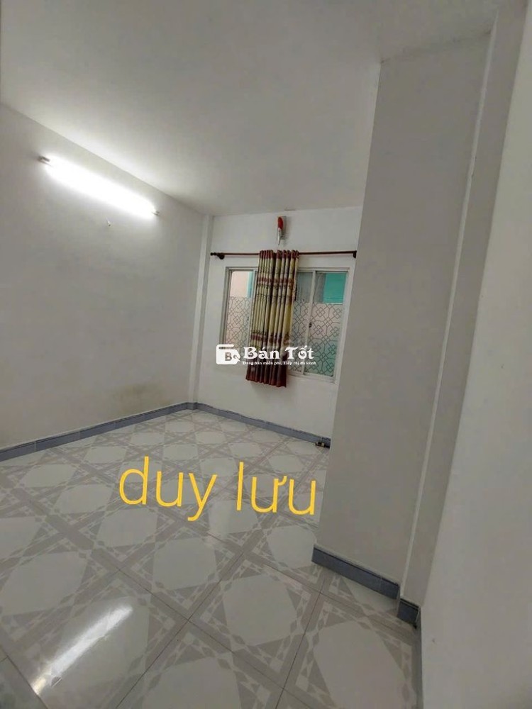 CHO THUE NHÀ HẺM 3 GÁC, 1 XET,  ĐIỆN BIÊN PHỦ Q.10