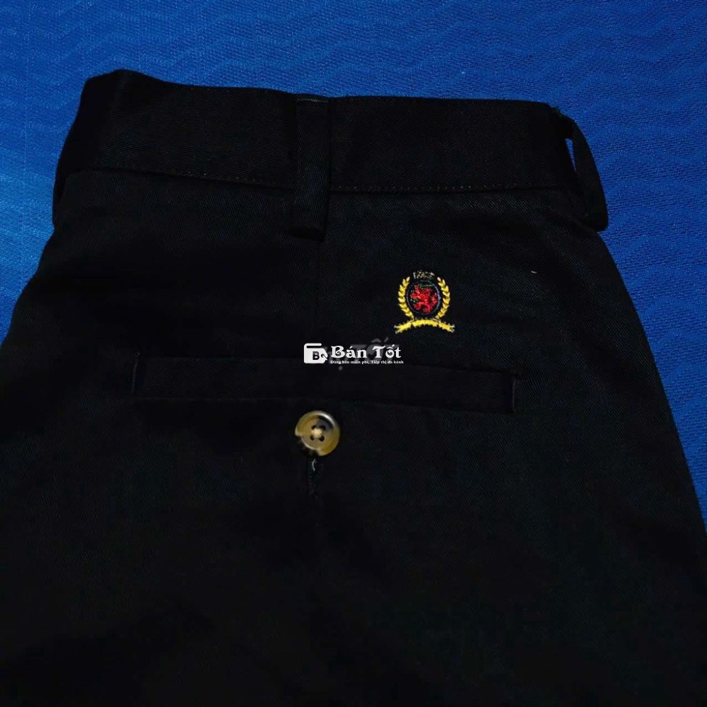 Quần sort kaki Tommy chính hãng