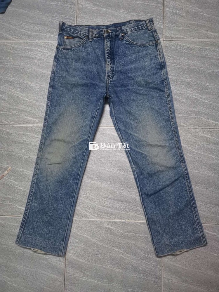 Quần jeans Lee 1889 Genuine U.SDNVintage size 34