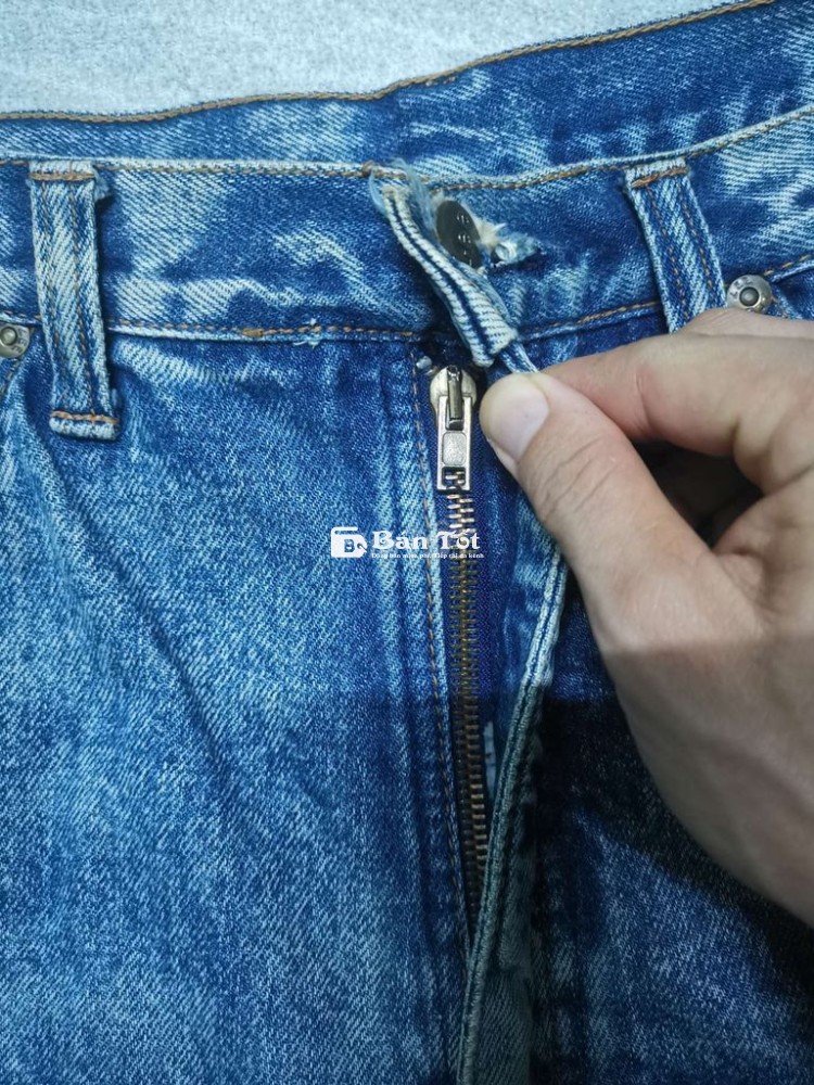 Quần jeans Lee 1889 Genuine U.SDNVintage size 34