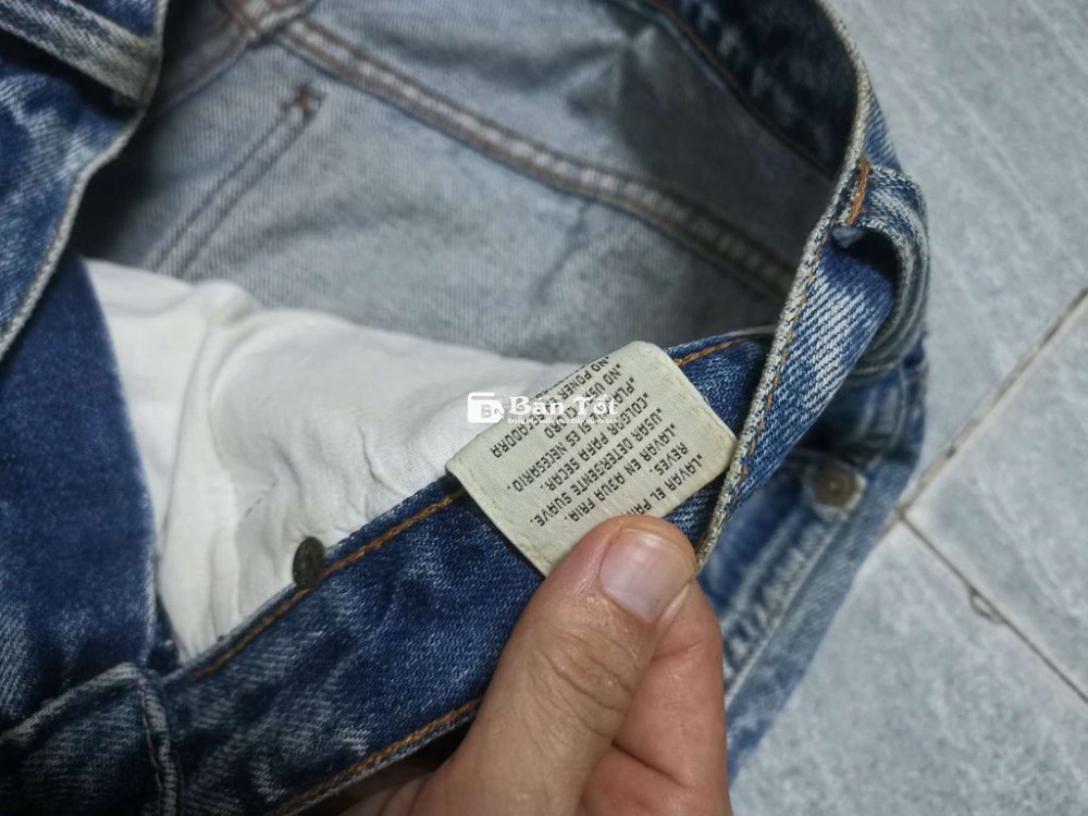 Quần jeans Lee 1889 Genuine U.SDNVintage size 34