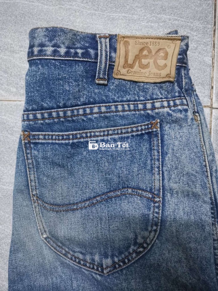 Quần jeans Lee 1889 Genuine U.SDNVintage size 34
