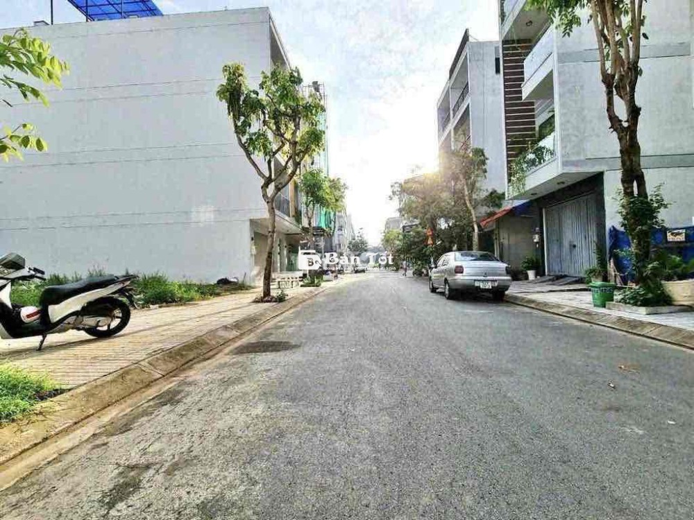 Bán lô đất trong kdc Phú Lợi Quận8