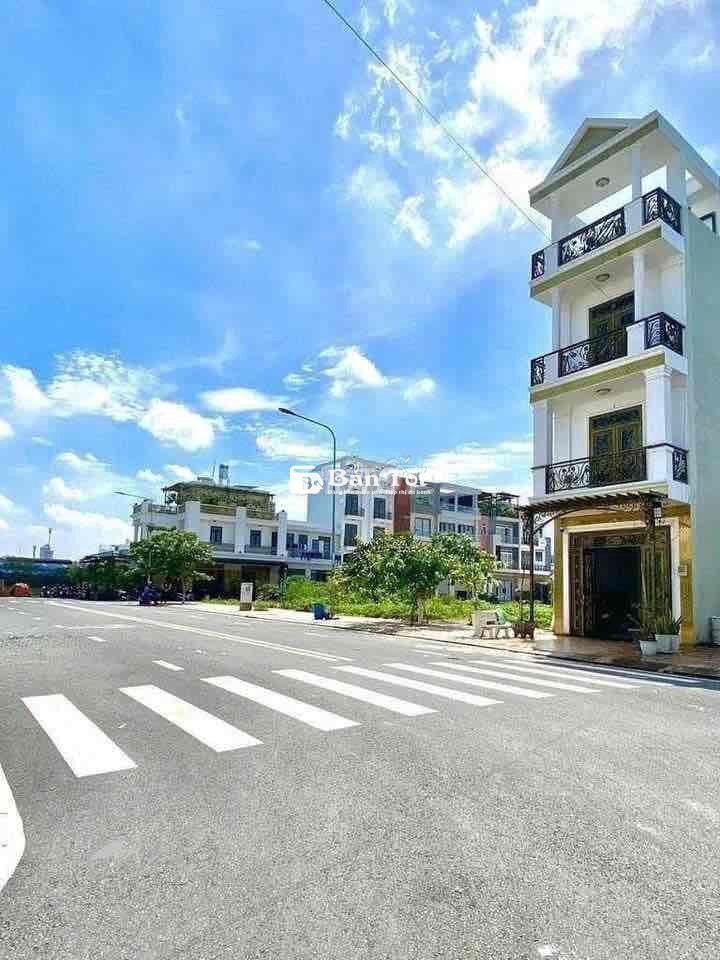 Bán lô đất trong kdc Phú Lợi Quận8