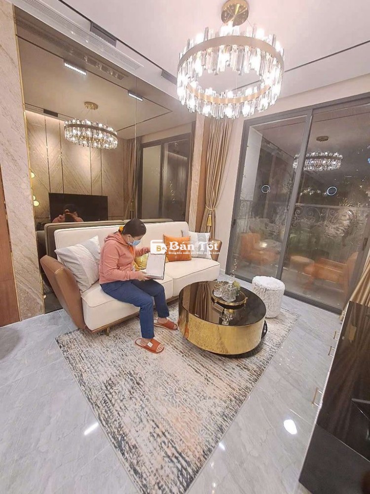🌟 CĂN HỘ CAO CẤP 2 PHÒNG NGỦ – CARA RIVER PARK CẦN THƠ 🌟